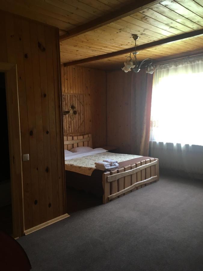 Guest House Zatishniy Dvir Jaremcze Zewnętrze zdjęcie