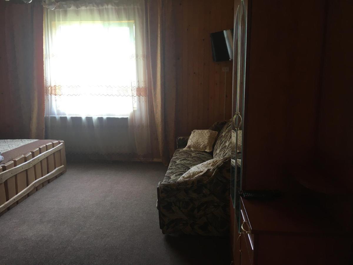 Guest House Zatishniy Dvir Jaremcze Zewnętrze zdjęcie