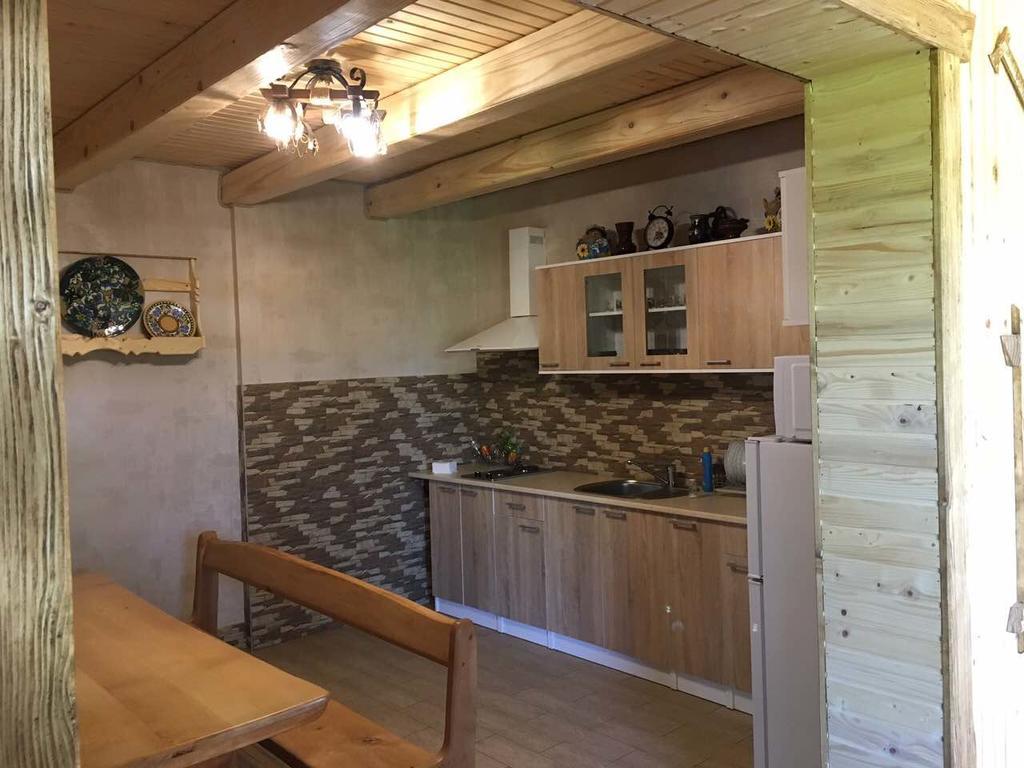 Guest House Zatishniy Dvir Jaremcze Zewnętrze zdjęcie