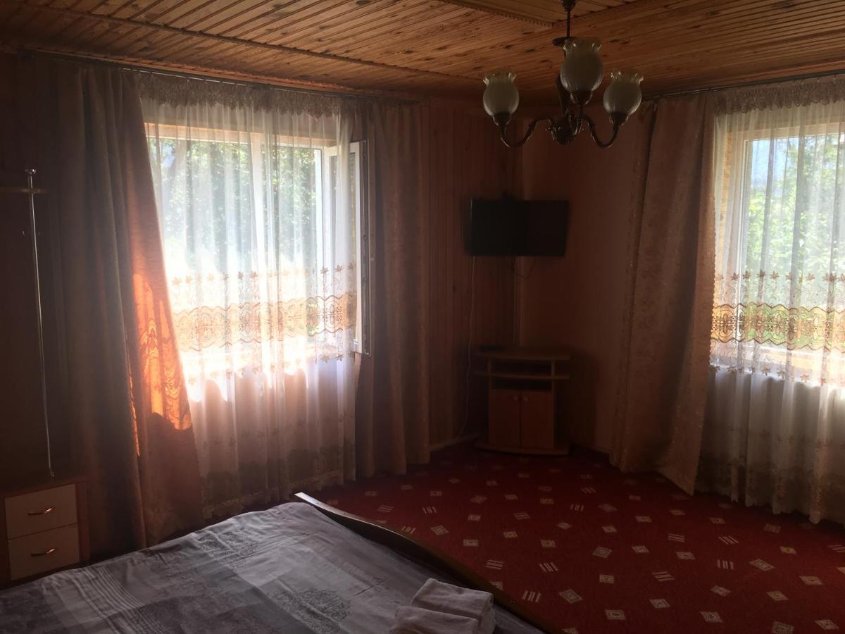 Guest House Zatishniy Dvir Jaremcze Zewnętrze zdjęcie